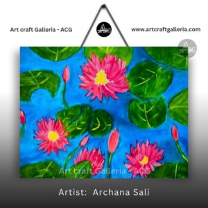 Lotus: Beauty in Stillness