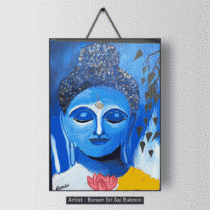 Buddha painting