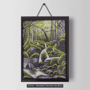 Tranquil Woods