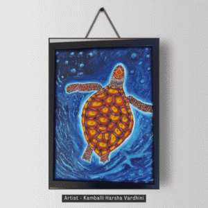Divine Turtle