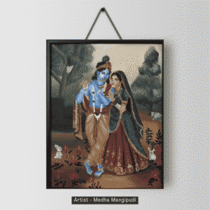 Radha-Krishna
