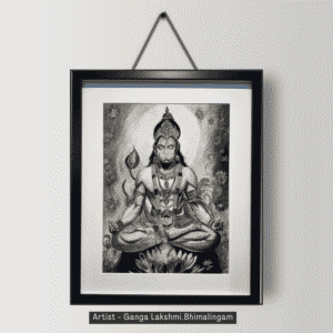Dhyan Hanuman