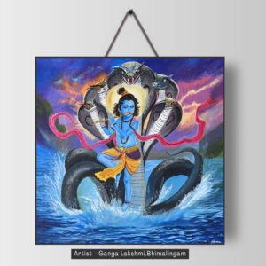 Kaliya Mardana Krishna