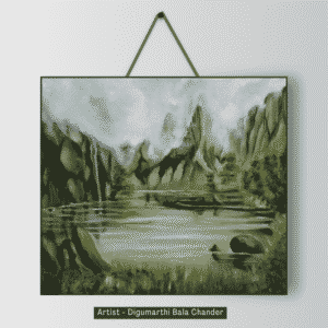 Mountain landscape