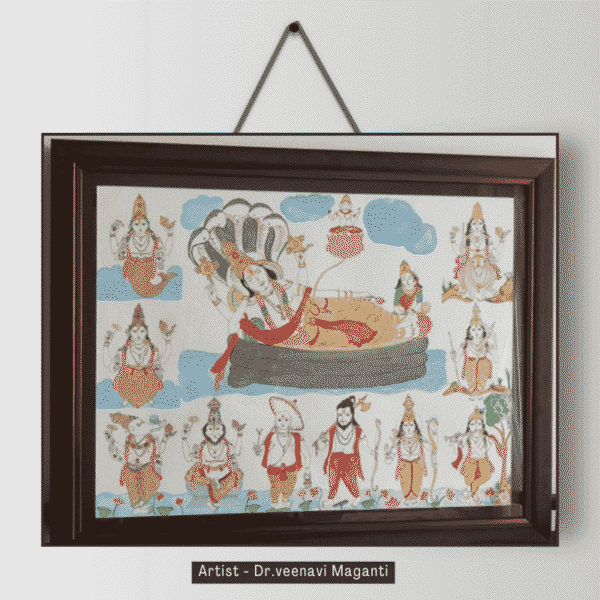 Dasavataram