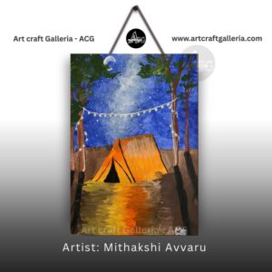 Starlit Camp Retreat