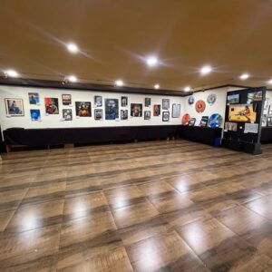 GDA6 Exhibitor Artists