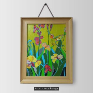 Dance of the Hummingbird