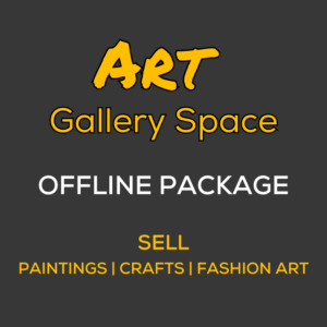 Offline Package - ₹250 (2 Months)​