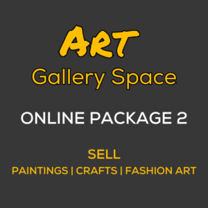 Online Package 2 - ₹3000 (6 Months)​