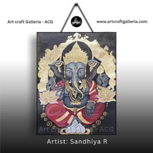 Ganesha Art