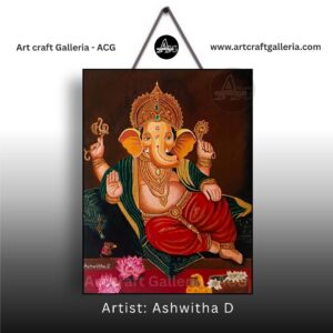 Mangala Murti – The Auspicious Ganesha