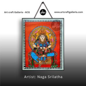 Adishakti Kerala Mural